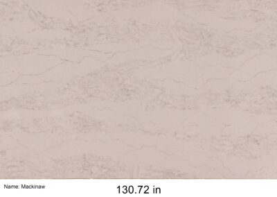 Mackinaw Trends in Quartz