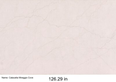 Calacatta Mirragio Cove Q Quartz