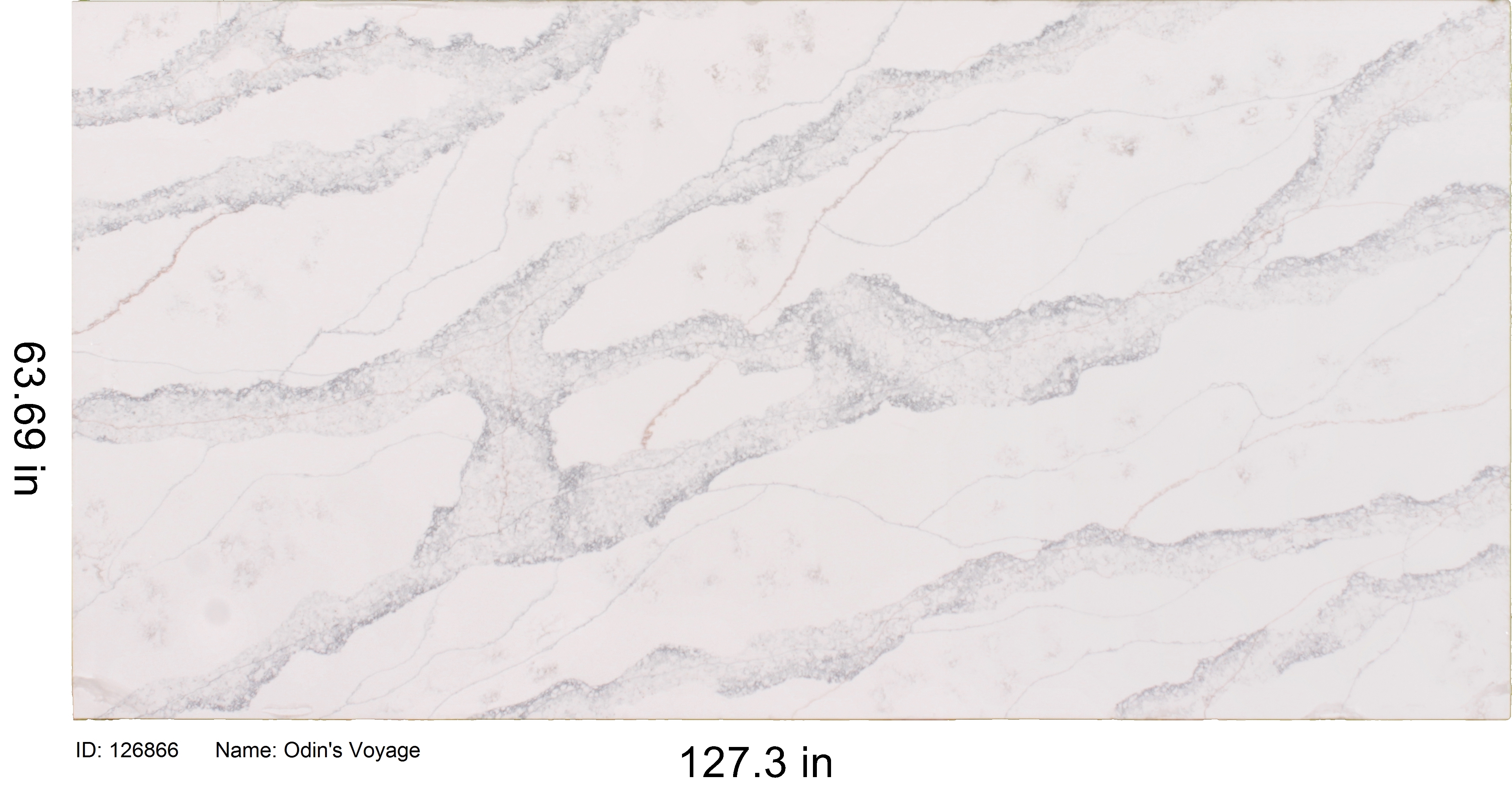 Granite Color Azul Platino 