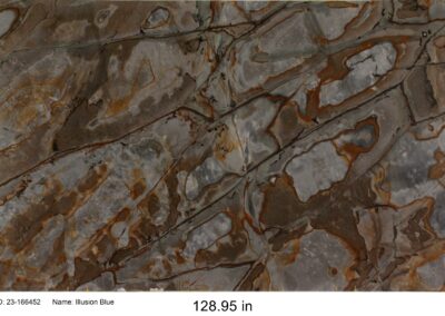 Illusion Blue Quartzite