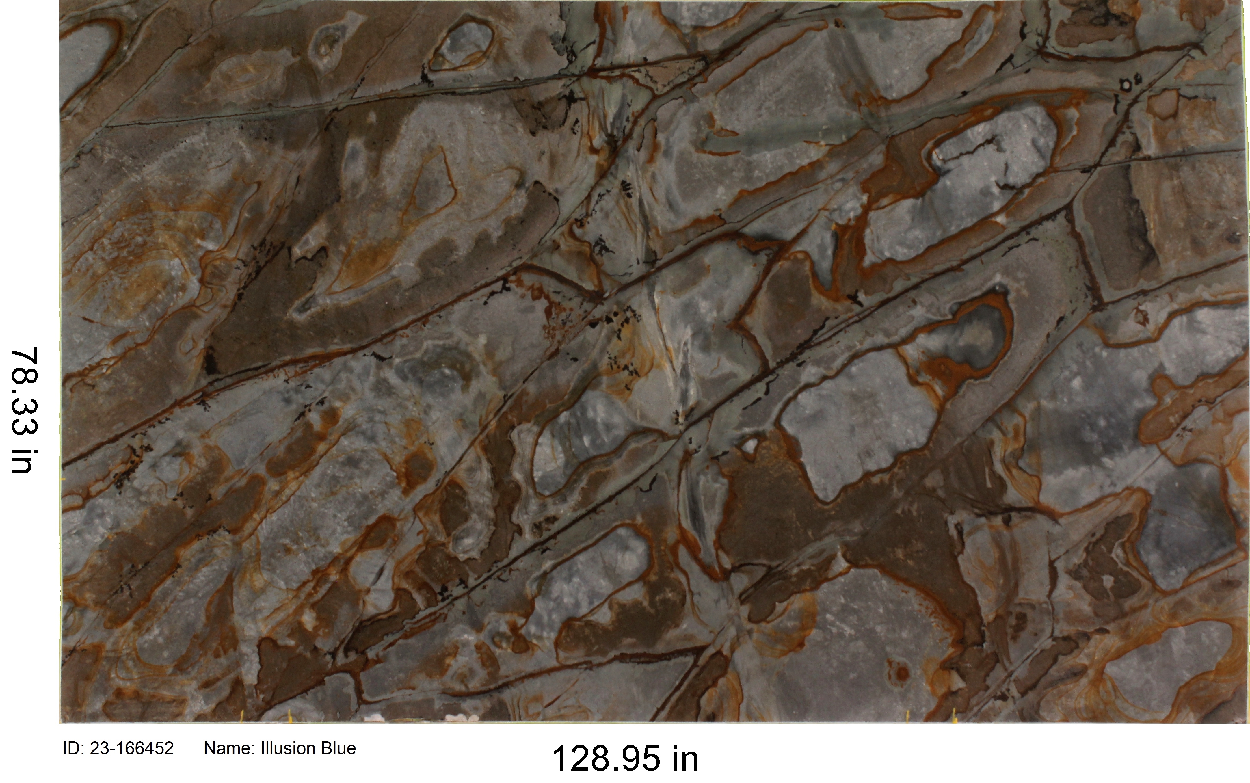 Granite Color Azul Platino 