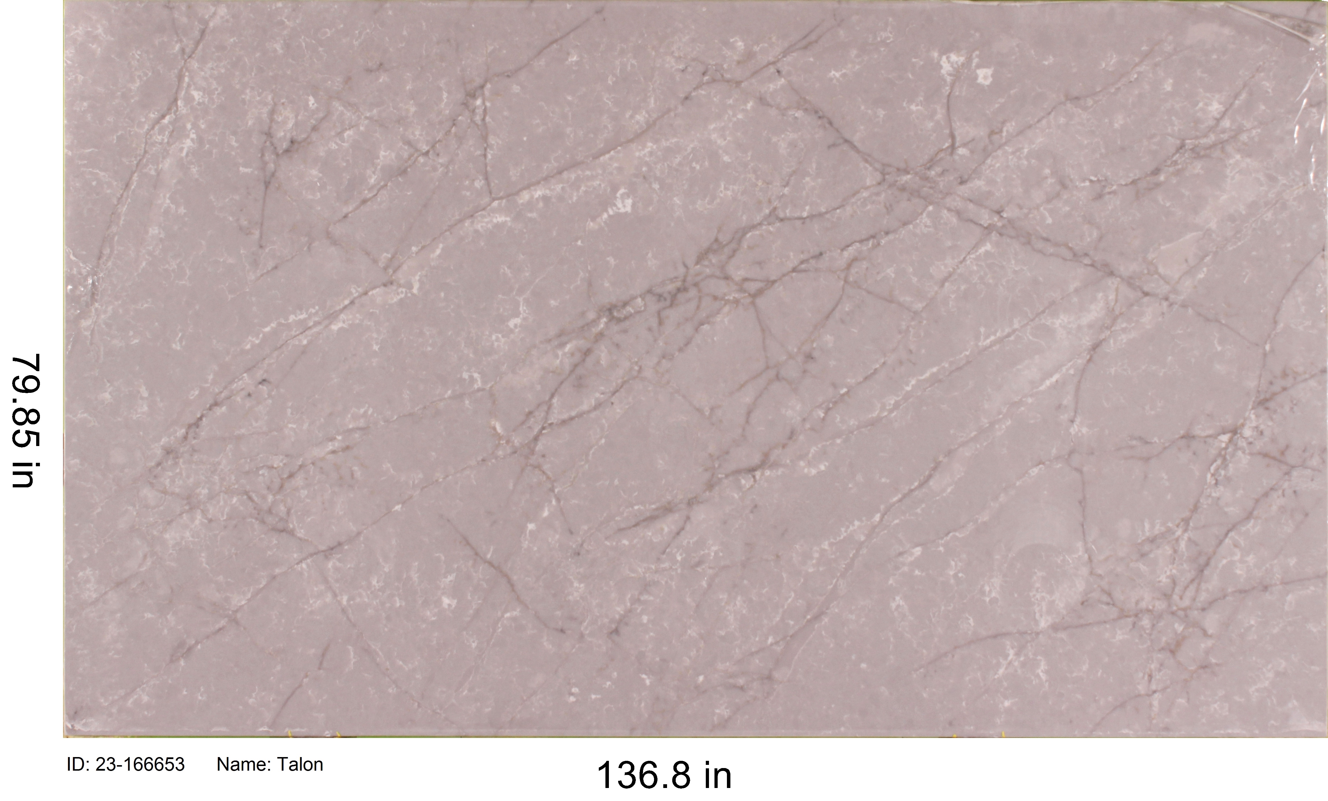 Granite Color Azul Platino 