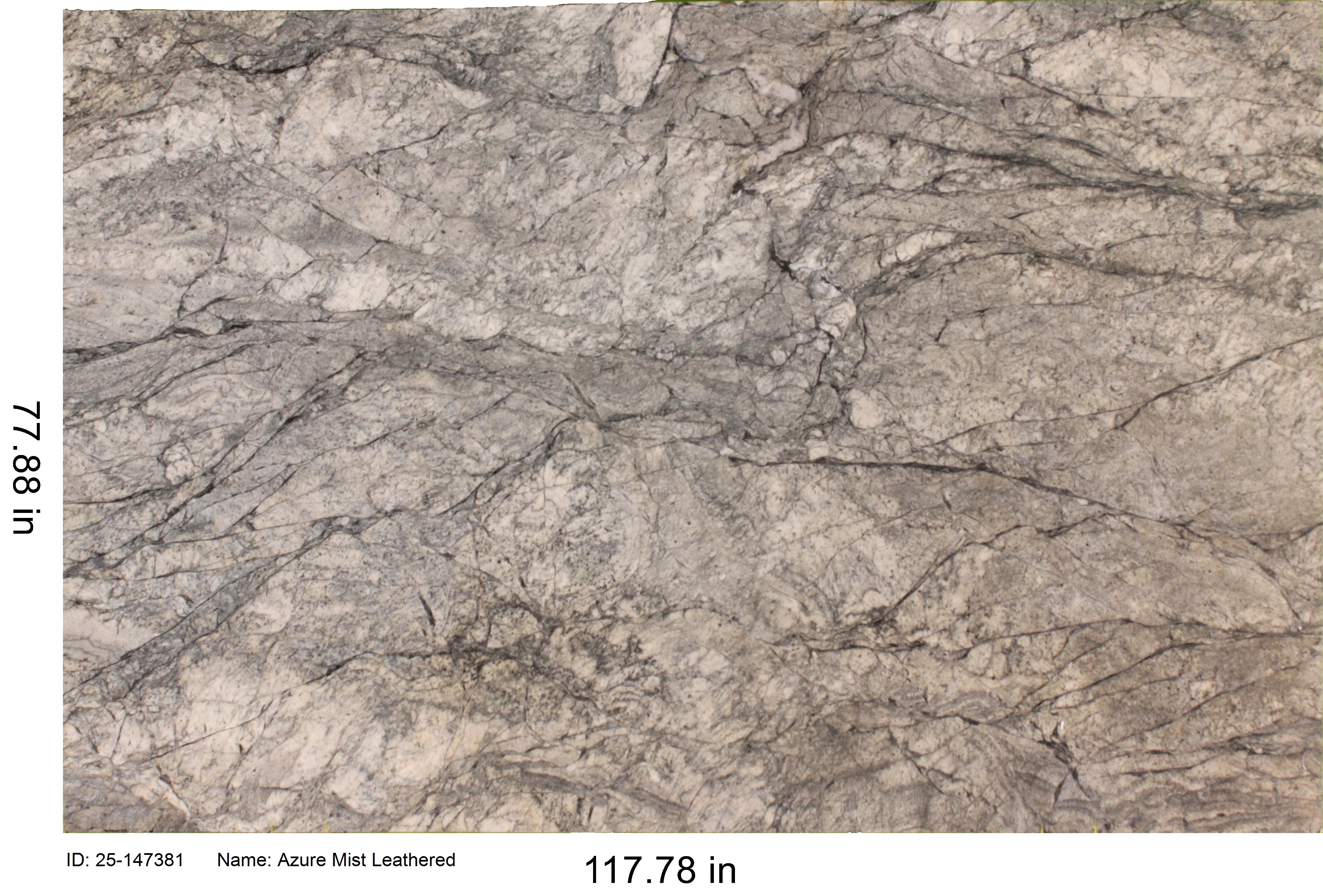 Granite Color Azul Platino 